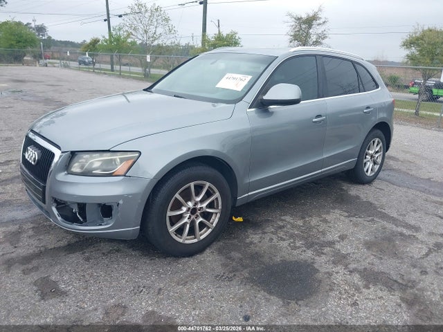 2010 AUDI Q5 WA1LKBFPXAA111961 Photo 1