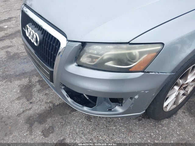 2010 AUDI Q5 WA1LKBFPXAA111961 Photo 5