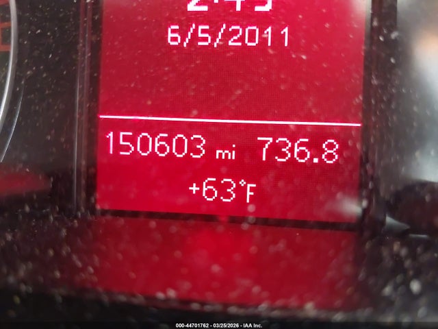 2010 AUDI Q5 WA1LKBFPXAA111961 Photo 6