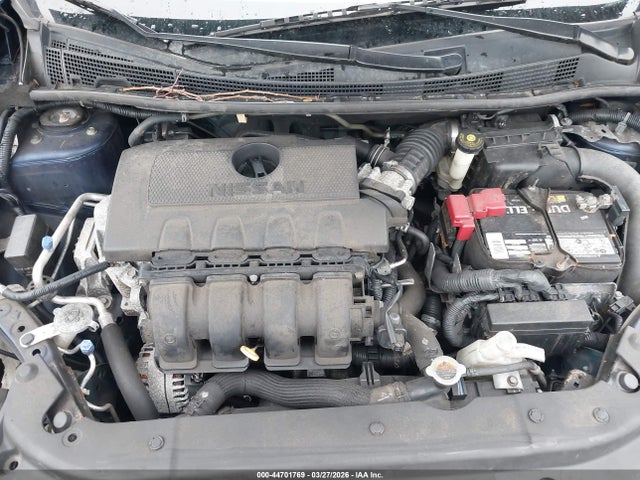 Aukcja sprzedaży 2019 Nissan Sentra Sv, vin: 3N1AB7AP3KY336322, numer aukcji: 44701769