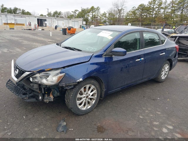 Aukcja sprzedaży 2019 Nissan Sentra Sv, vin: 3N1AB7AP3KY336322, numer aukcji: 44701769