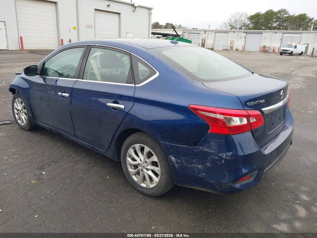 Aukcja sprzedaży 2019 Nissan Sentra Sv, vin: 3N1AB7AP3KY336322, numer aukcji: 44701769