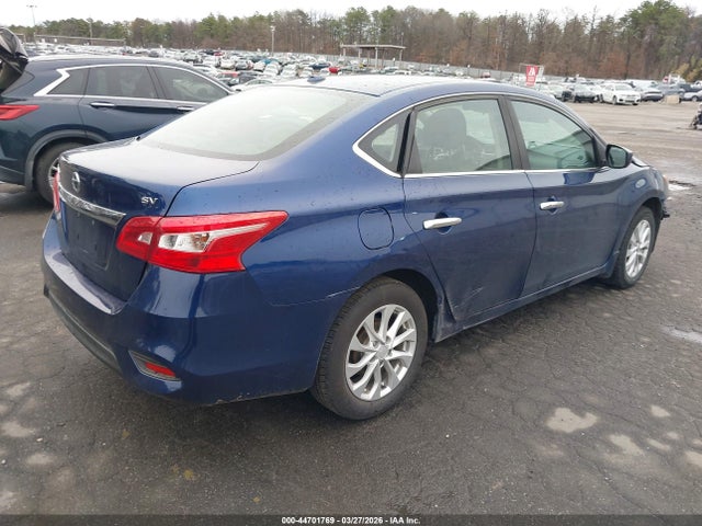 Aukcja sprzedaży 2019 Nissan Sentra Sv, vin: 3N1AB7AP3KY336322, numer aukcji: 44701769