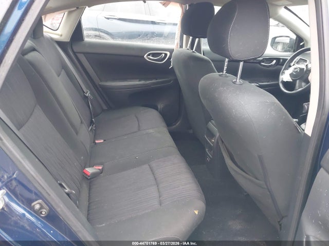 Aukcja sprzedaży 2019 Nissan Sentra Sv, vin: 3N1AB7AP3KY336322, numer aukcji: 44701769