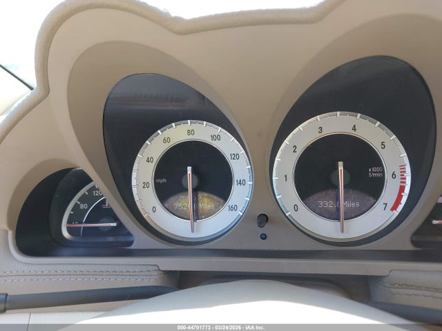 2009 MERCEDES-BENZ SL 550 WDBSK71F49F155044 Photo 6