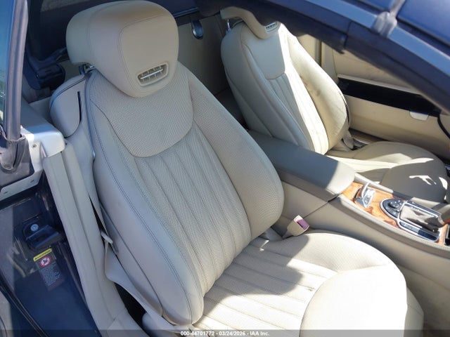 2009 MERCEDES-BENZ SL 550 WDBSK71F49F155044 Photo 7