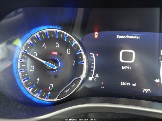 Продажа на аукционе авто 2023 Chrysler Pacifica Touring L, vin: 2C4RC1BG6PR536627, номер лота: 44701773