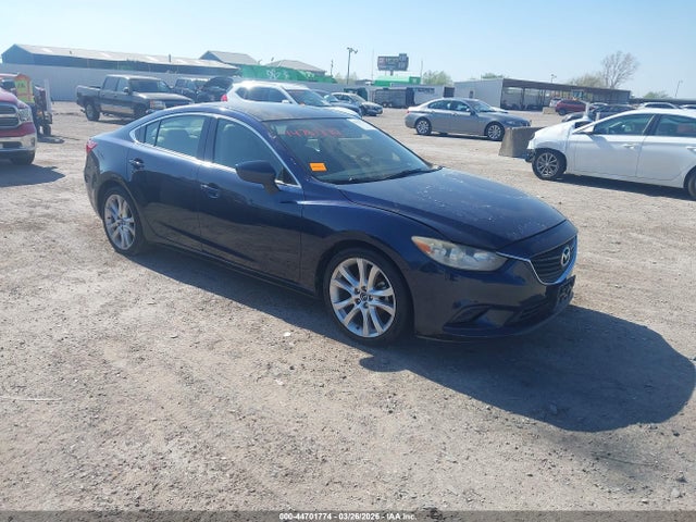 2016 MAZDA MAZDA6 JM1GJ1V55G1422825