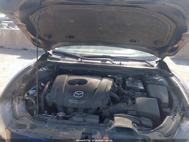 2016 MAZDA MAZDA6 JM1GJ1V55G1422825 Photo 9