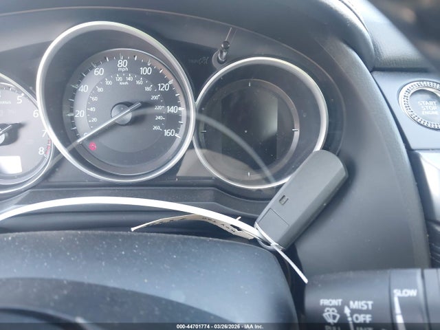 2016 MAZDA MAZDA6 JM1GJ1V55G1422825 Photo 10