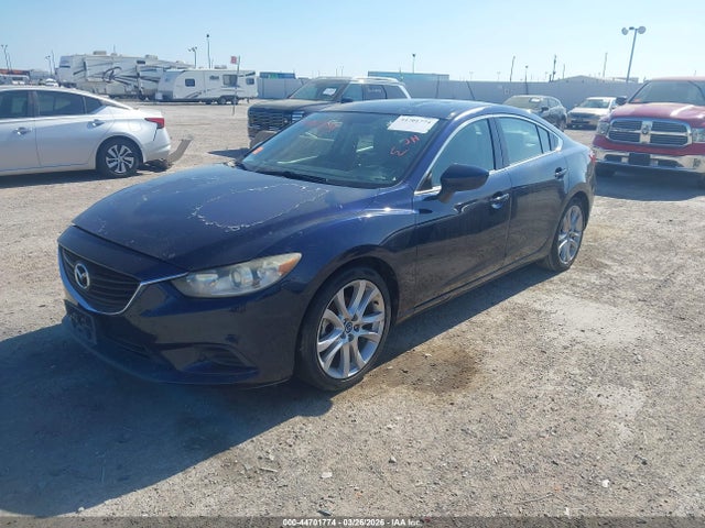 2016 MAZDA MAZDA6 JM1GJ1V55G1422825 Photo 1