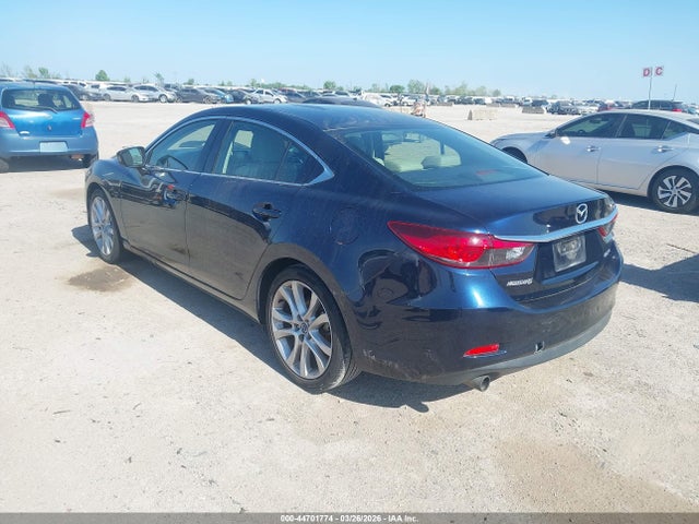 2016 MAZDA MAZDA6 JM1GJ1V55G1422825 Photo 2