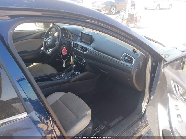 2016 MAZDA MAZDA6 JM1GJ1V55G1422825 Photo 4