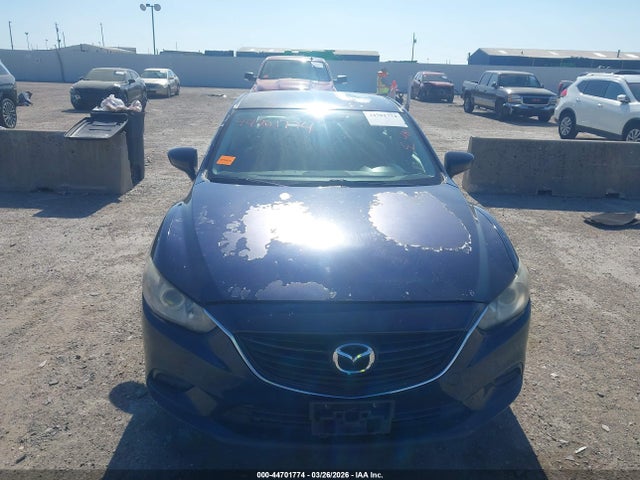 2016 MAZDA MAZDA6 JM1GJ1V55G1422825 Photo 5