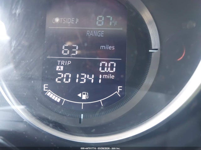 2016 MAZDA MAZDA6 JM1GJ1V55G1422825 Photo 6