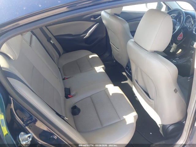 2016 MAZDA MAZDA6 JM1GJ1V55G1422825 Photo 7