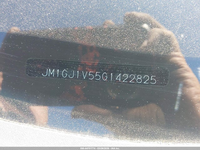 2016 MAZDA MAZDA6 JM1GJ1V55G1422825 Photo 8