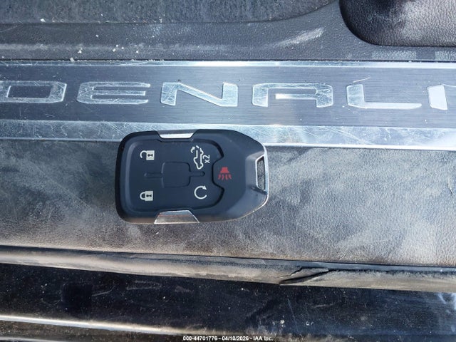 44701776 :رقم المزاد ، 1GT49REY5LF259675 vin ، 2020 Gmc Sierra 2500hd 4wd  Long Bed Denali/4wd  Standard Bed Denali مزاد بيع