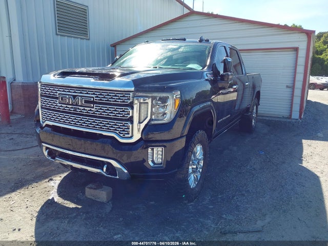 44701776 :رقم المزاد ، 1GT49REY5LF259675 vin ، 2020 Gmc Sierra 2500hd 4wd  Long Bed Denali/4wd  Standard Bed Denali مزاد بيع