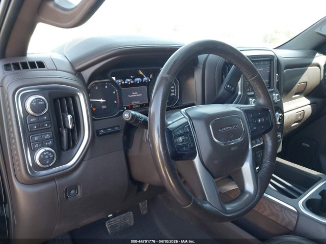 44701776 :رقم المزاد ، 1GT49REY5LF259675 vin ، 2020 Gmc Sierra 2500hd 4wd  Long Bed Denali/4wd  Standard Bed Denali مزاد بيع