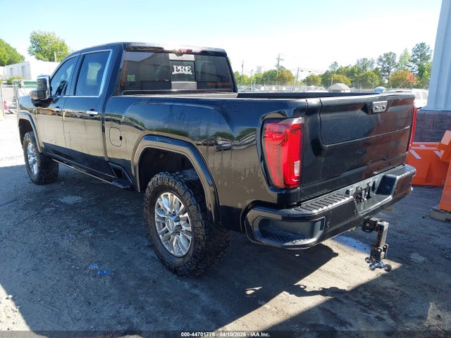 44701776 :رقم المزاد ، 1GT49REY5LF259675 vin ، 2020 Gmc Sierra 2500hd 4wd  Long Bed Denali/4wd  Standard Bed Denali مزاد بيع