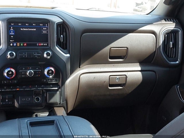 44701776 :رقم المزاد ، 1GT49REY5LF259675 vin ، 2020 Gmc Sierra 2500hd 4wd  Long Bed Denali/4wd  Standard Bed Denali مزاد بيع