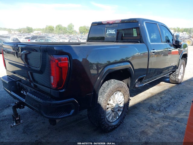 44701776 :رقم المزاد ، 1GT49REY5LF259675 vin ، 2020 Gmc Sierra 2500hd 4wd  Long Bed Denali/4wd  Standard Bed Denali مزاد بيع
