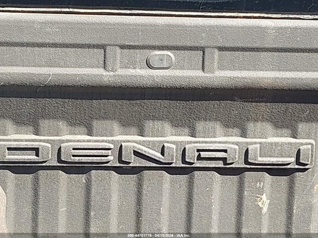 44701776 :رقم المزاد ، 1GT49REY5LF259675 vin ، 2020 Gmc Sierra 2500hd 4wd  Long Bed Denali/4wd  Standard Bed Denali مزاد بيع