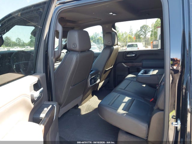 44701776 :رقم المزاد ، 1GT49REY5LF259675 vin ، 2020 Gmc Sierra 2500hd 4wd  Long Bed Denali/4wd  Standard Bed Denali مزاد بيع