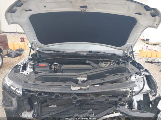 1GNSKPKD6MR382667 Chevrolet Tahoe 4wd Z71