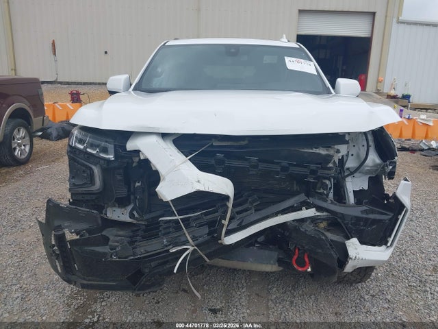 1GNSKPKD6MR382667 Chevrolet Tahoe 4wd Z71