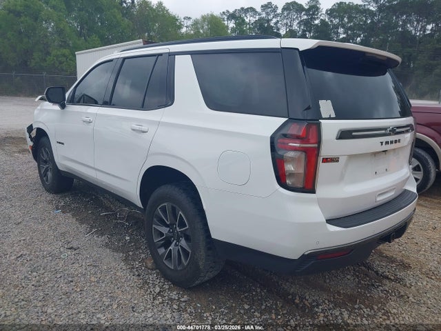 1GNSKPKD6MR382667 Chevrolet Tahoe 4wd Z71