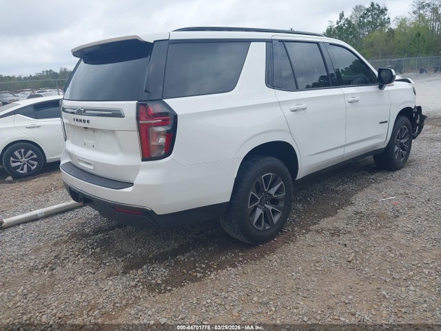 1GNSKPKD6MR382667 Chevrolet Tahoe 4wd Z71