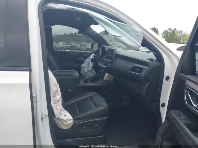 1GNSKPKD6MR382667 Chevrolet Tahoe 4wd Z71