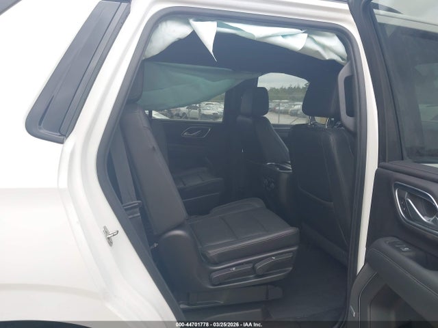 1GNSKPKD6MR382667 Chevrolet Tahoe 4wd Z71