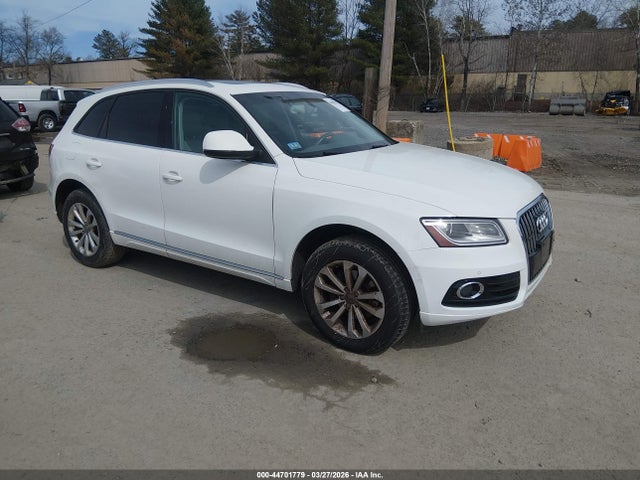 2013 AUDI Q5 WA1LFAFP8DA022411 Photo 0