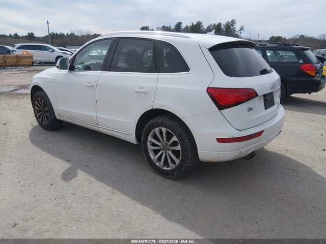 2013 AUDI Q5 WA1LFAFP8DA022411 Photo 2