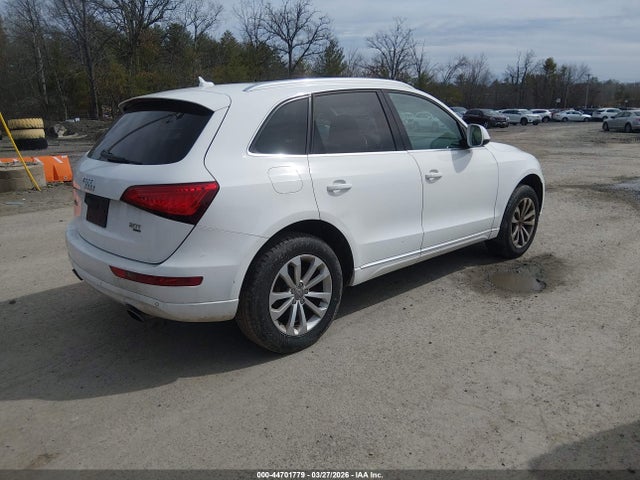 2013 AUDI Q5 WA1LFAFP8DA022411 Photo 3