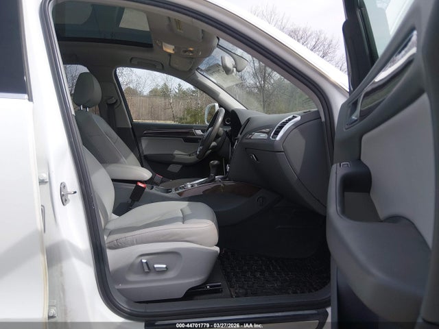 2013 AUDI Q5 WA1LFAFP8DA022411 Photo 4