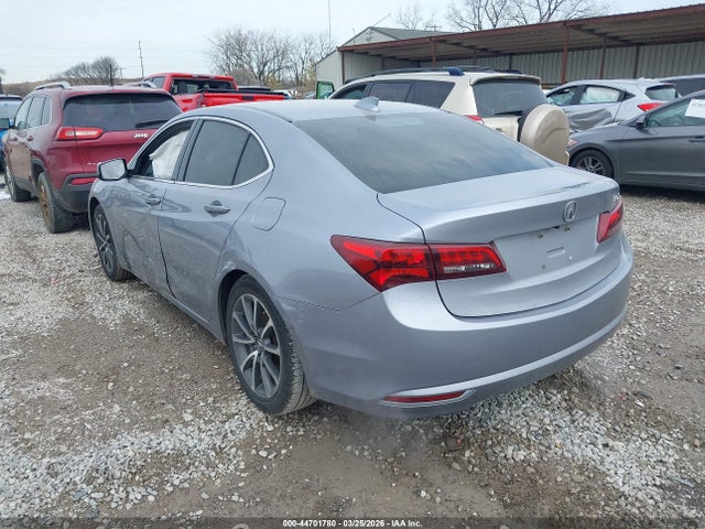 2015 Acura Tlx V6 Tech მანქანა იყიდება აუქციონზე, vin: 19UUB2F58FA019412, აუქციონის ნომერი: 44701780