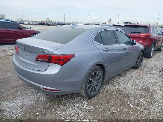 2015 Acura Tlx V6 Tech მანქანა იყიდება აუქციონზე, vin: 19UUB2F58FA019412, აუქციონის ნომერი: 44701780