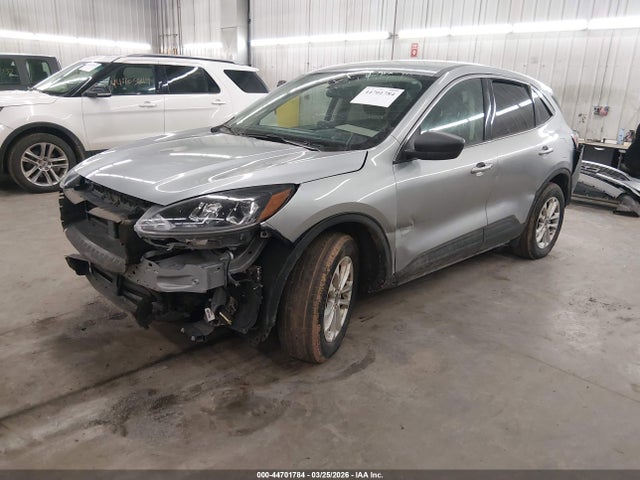 44701784 :رقم المزاد ، 1FMCU9G62NUB09538 vin ، 2022 Ford Escape Se مزاد بيع