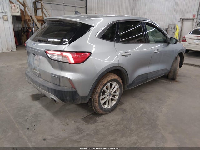 44701784 :رقم المزاد ، 1FMCU9G62NUB09538 vin ، 2022 Ford Escape Se مزاد بيع