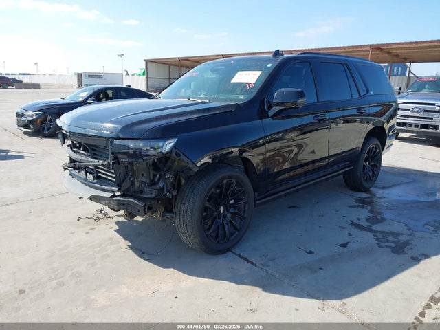 2023 Cadillac Escalade 4wd Sport მანქანა იყიდება აუქციონზე, vin: 1GYS4FKL2PR526184, აუქციონის ნომერი: 44701790