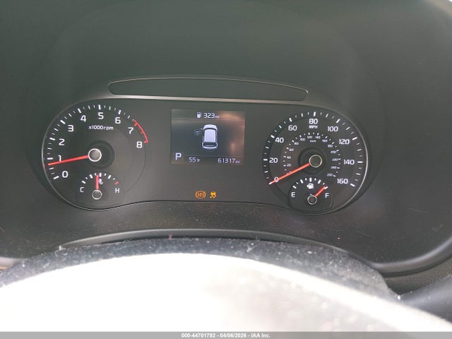 2020 Kia Soul Lx მანქანა იყიდება აუქციონზე, vin: KNDJ23AU7L7710428, აუქციონის ნომერი: 44701792