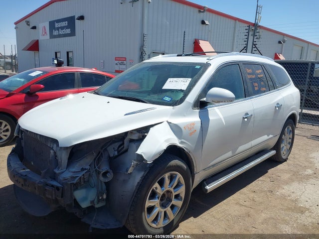 2017 Buick Enclave Premium მანქანა იყიდება აუქციონზე, vin: 5GAKVCKD8HJ341097, აუქციონის ნომერი: 44701793