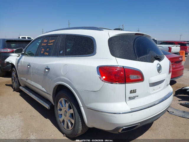 2017 Buick Enclave Premium მანქანა იყიდება აუქციონზე, vin: 5GAKVCKD8HJ341097, აუქციონის ნომერი: 44701793