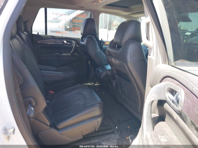 2017 Buick Enclave Premium მანქანა იყიდება აუქციონზე, vin: 5GAKVCKD8HJ341097, აუქციონის ნომერი: 44701793
