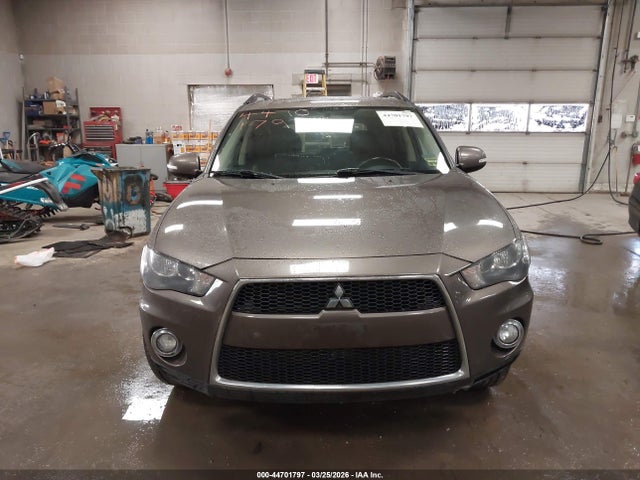 Aukcja sprzedaży 2013 Mitsubishi Outlander Se, vin: JA4JT3AW9DU014195, numer aukcji: 44701797