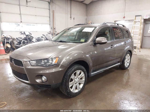 Aukcja sprzedaży 2013 Mitsubishi Outlander Se, vin: JA4JT3AW9DU014195, numer aukcji: 44701797